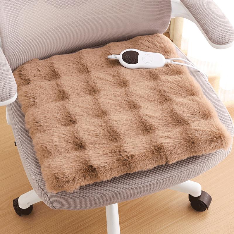 Electric Heated Office Seat Cushion