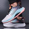 Running Shoes Carbon Board Speciality Marathon Men Athletic Breathable Lightweight Women'S Plush Comfort Athletic Nonskid Athletic Shoes