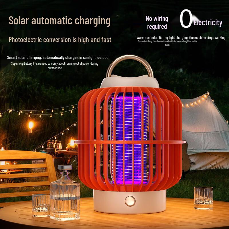 Xixun USB Electric Mosquito Zapper Lamp