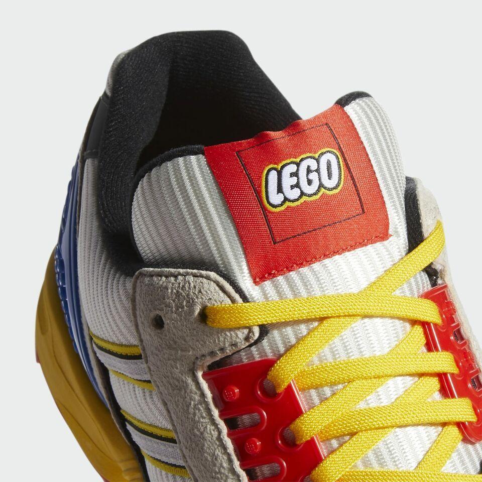 Adidas ZX 8000 LEGO Limited Edition FZ3482 Men's Size