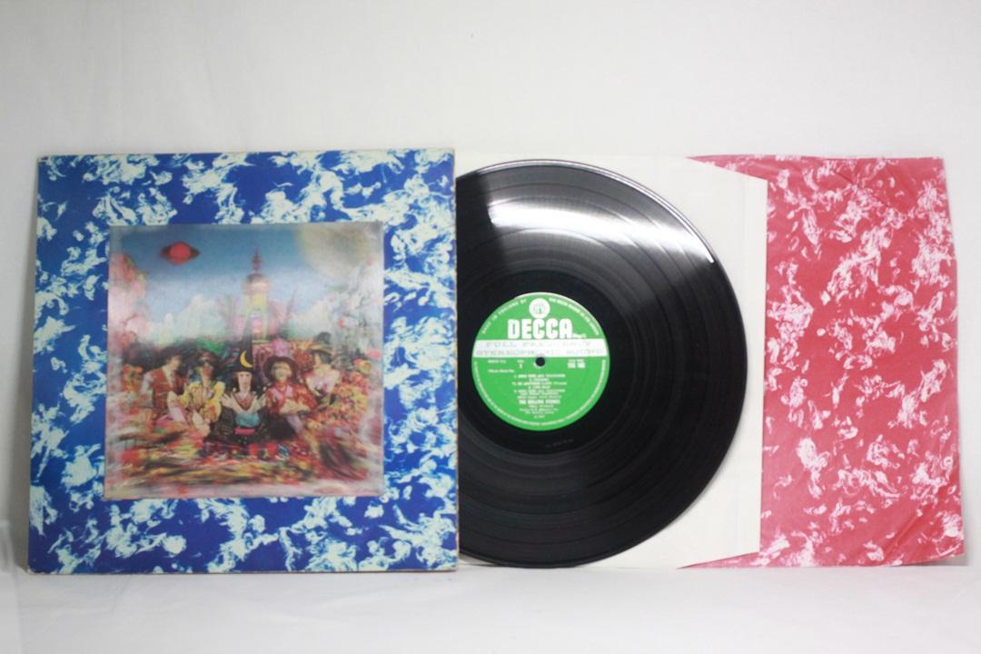 

[USED] The Rolling Stones TheirSatanicMajesties Request