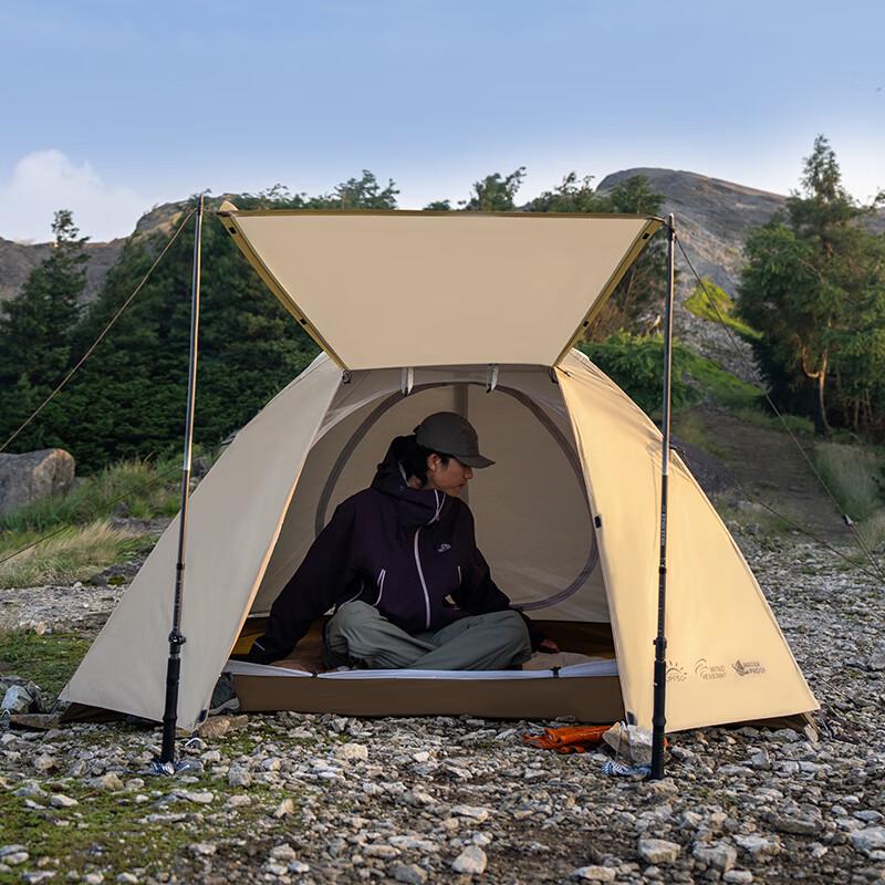 Pelliot Ultralight Outdoor Camping Tent