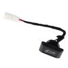 Car Rear Tailgate Lock Boot Switch Electric Tailgate Trunk Release Switches Button Tailgate Trunk Switch