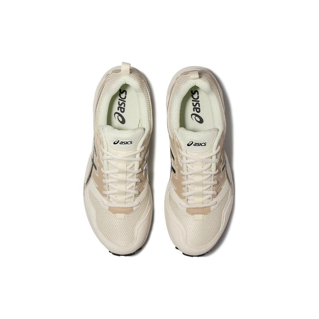 Asics Gel-Sonoma CN Comfortable Fabric Low-Top Casual Running Shoes Men sneaker Beige Black 1011B772-200