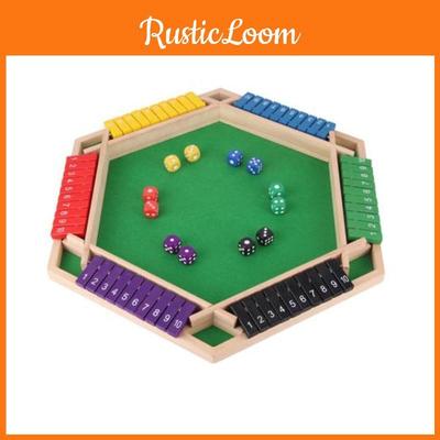 Juguetes educativos y científicos – Juegos matemáticos