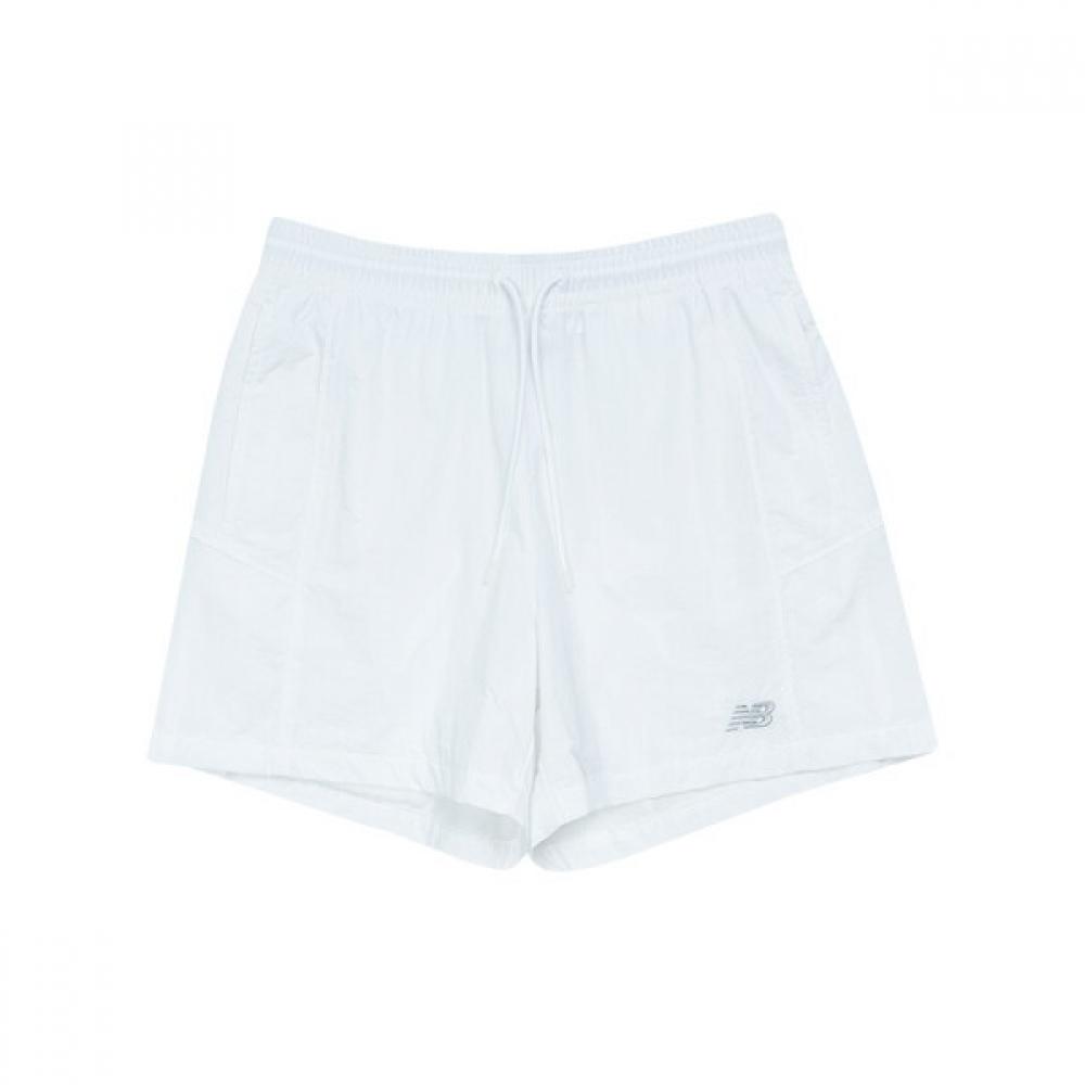 

New Balance Women Lightweight 4 Part Woven Short Pants Nbnvf2w432 10 XS(65)