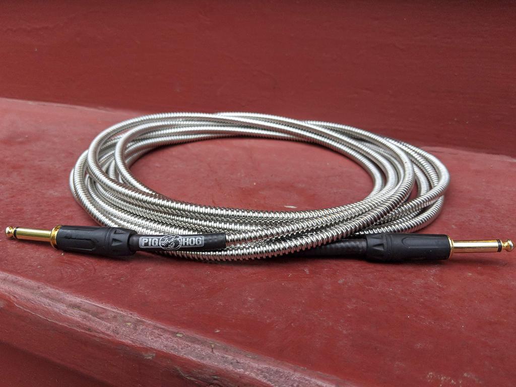 Armor Clad Cable Inst. (20ft-approx. 6m)
