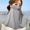 Yousheng Sun Protection Guard High-Power UV Protection Ice-Like Breathable Fabric Full Coverage Summer Sun Shield