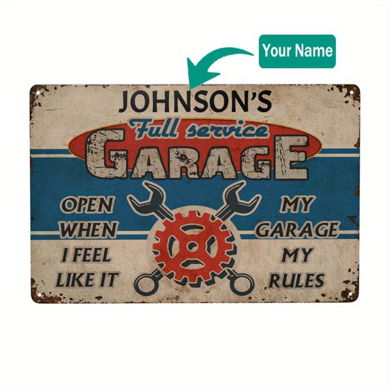 

1pc Custom Qatar License Plate Personalized Aluminum Sign Home Garage Wall Decor білий