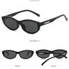 2026 New Cat Eye Sunglasses Women Fashion Ins Style Small Frame Eyewear