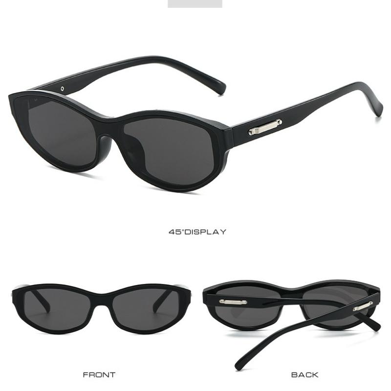 2026 New Cat Eye Sunglasses Women Fashion Ins Style Small Frame Eyewear