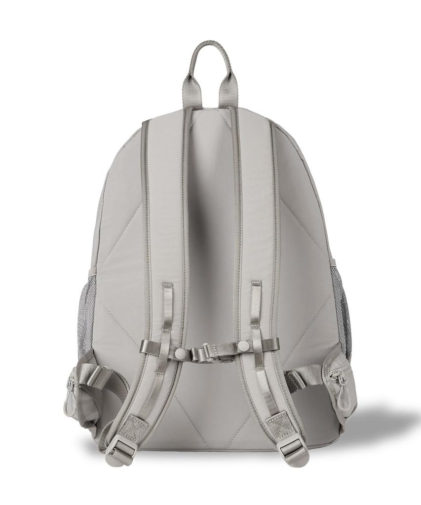 Foundpocket Easy Comfort Backpack Light Grey
