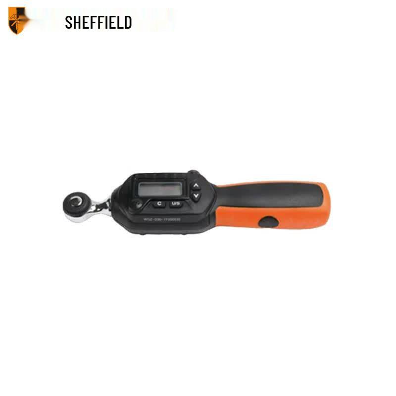 Sheffield S016205 Digital Torque Wrench 1.5-30 N.m