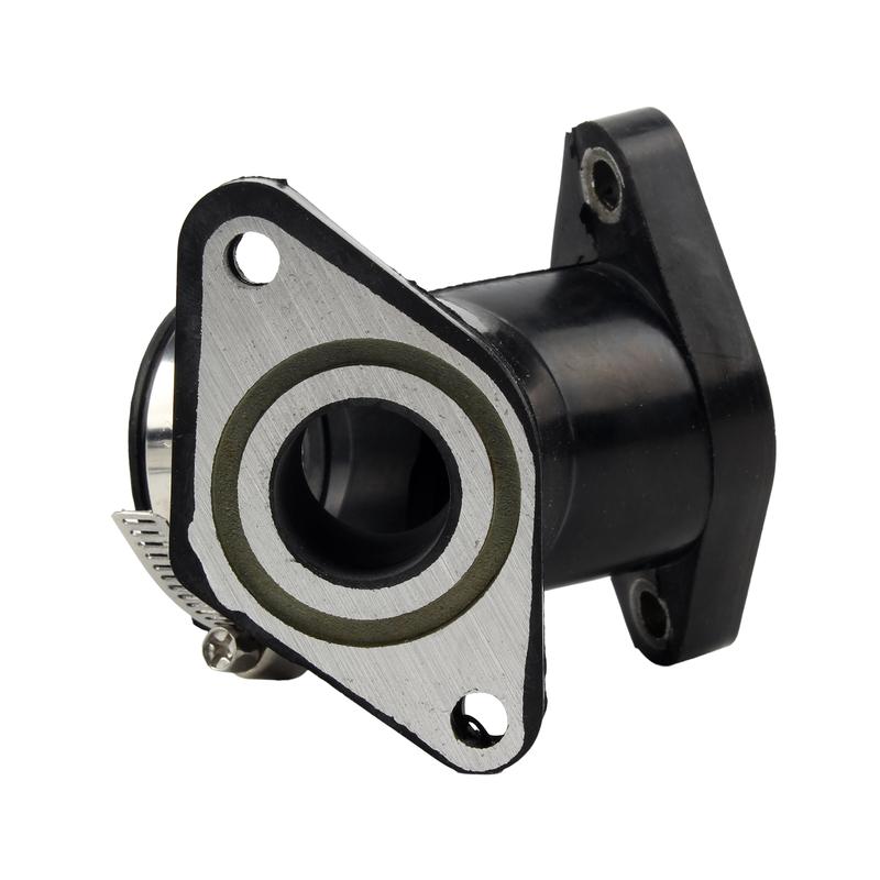 1988-2011 For Yamaha Virago XV125 XV250 Motorbike Carburetor Interface Adapter Connector Pipe Manifold Moto Accesorios