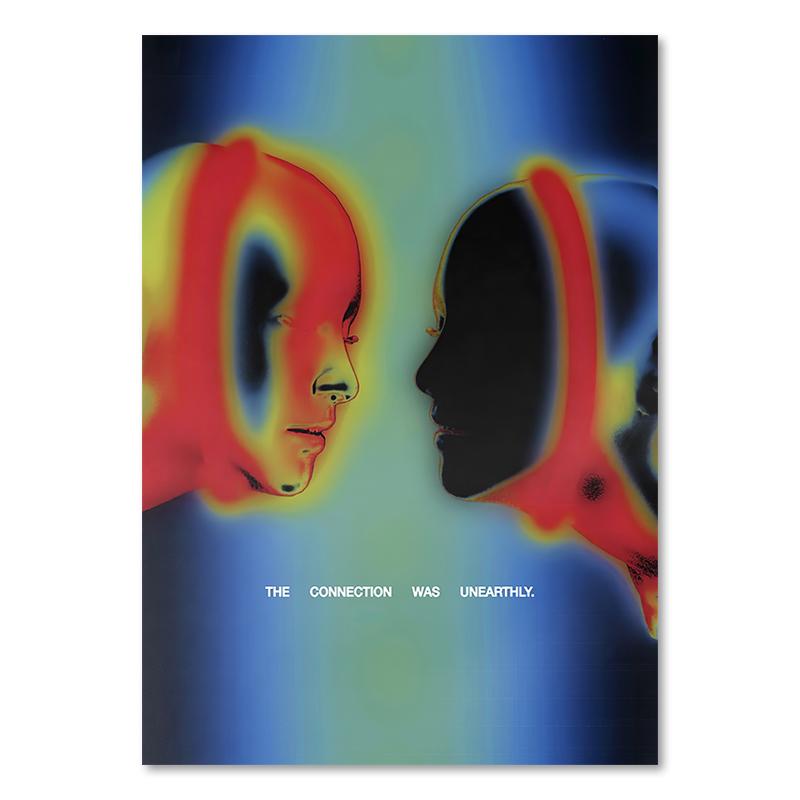 

Абстрактний Всевидюче око Психоделічний сюрреалістичний пейзаж Зле око Духовний плакат Третє око Чакра Жіноче настінне мистецтво Картина на полотні 40x50cm No Frame