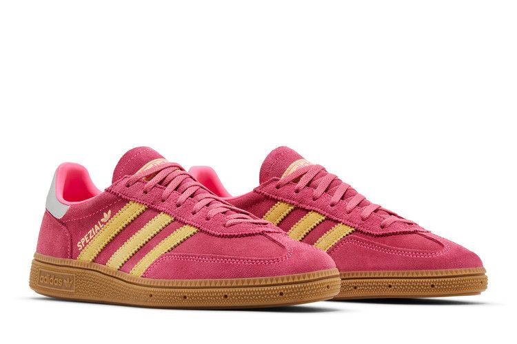 adidas Handbal Special Lucid Roze Bijna Geel (Vrouwen)