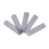 20PCS Window Screen Repair Patches Stainless Steel Self Adhesive Covering Mesh Tape Set for Window