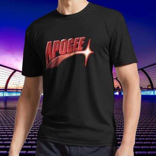Apogee Logo Active T-Shirt Unisex Size S-5XL XXL