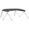 4 Bow Bimini Top Anthracite 243 x (230 244) x 137 cm