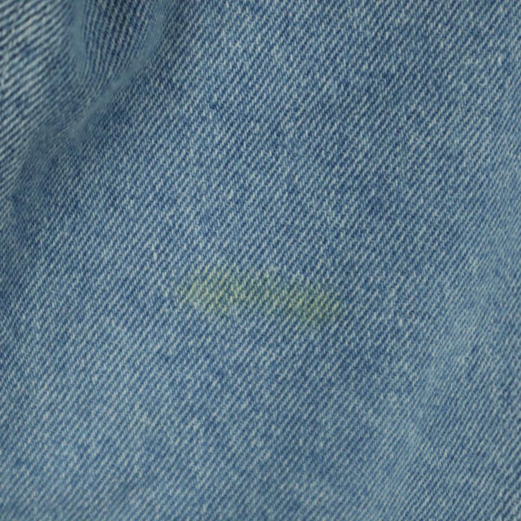 GAP 90s Old Long sleeve Denim shirt S blue Men's Used