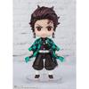 TAMASHII NATIONS Figuarts Mini Demon Slayer Kamado Tanjiro Water Breathing Approximately 90mm PVC...