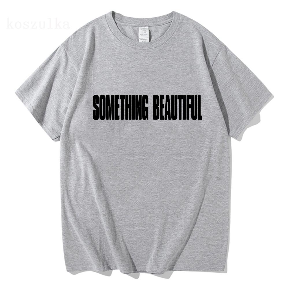 Printing T-shirt Cotton Summer Men Women T Shirt Streetwear Soft Tees
