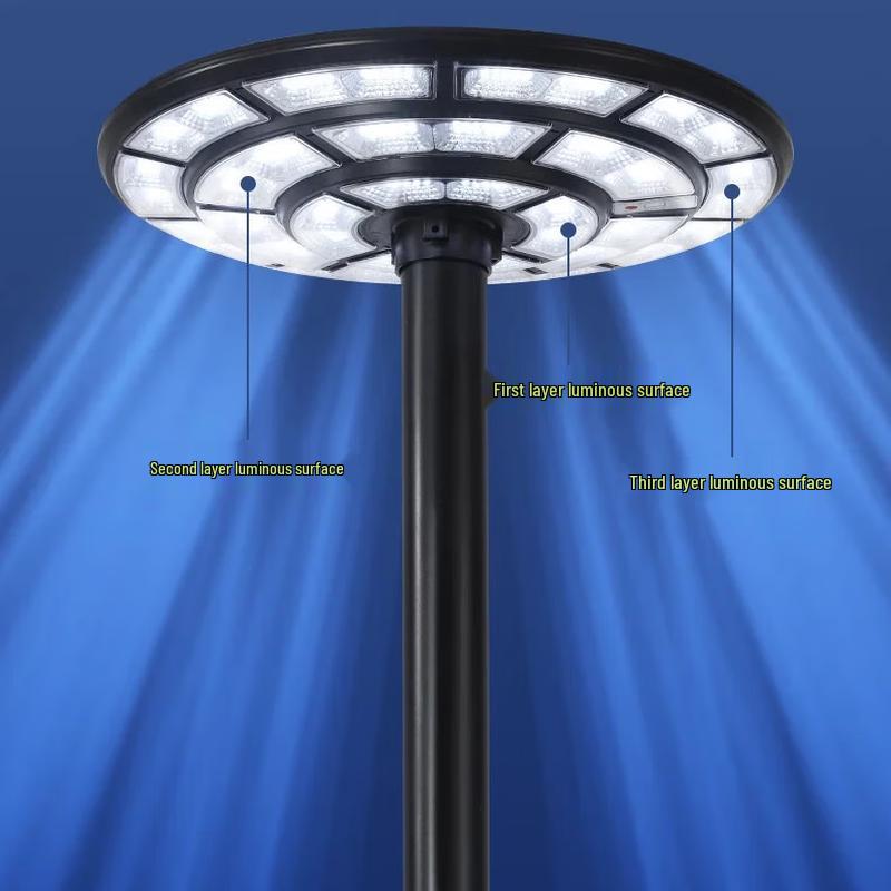 UOSU Solar Outdoor Garden Landscape Light
