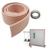 2M Baby Safety Protection Strip Table Desk Edge Guard Strip Corner Protector Furniture Corners Children Safety Foam Protection