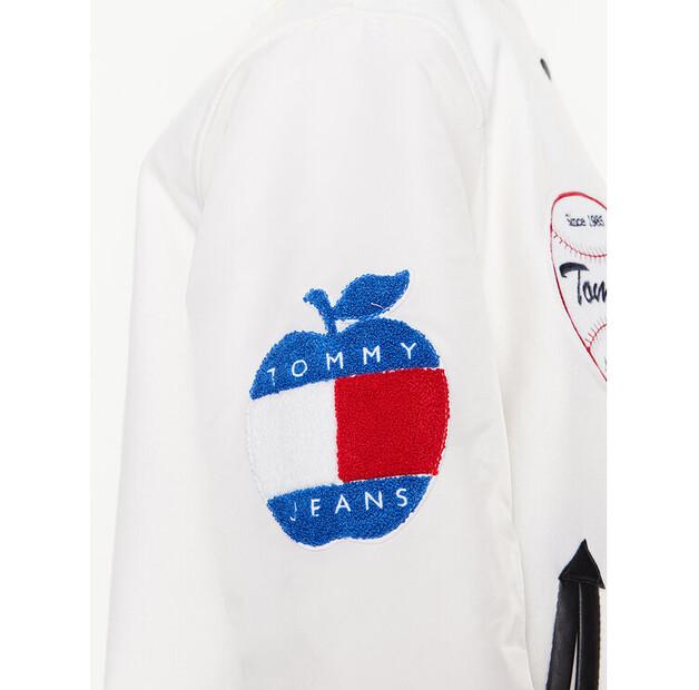 Куртка бомбер Tommy Jeans Letterman