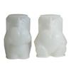Bear Shape Candle Molds Silicone Molds Resin Ornaments Mold for Making Candle