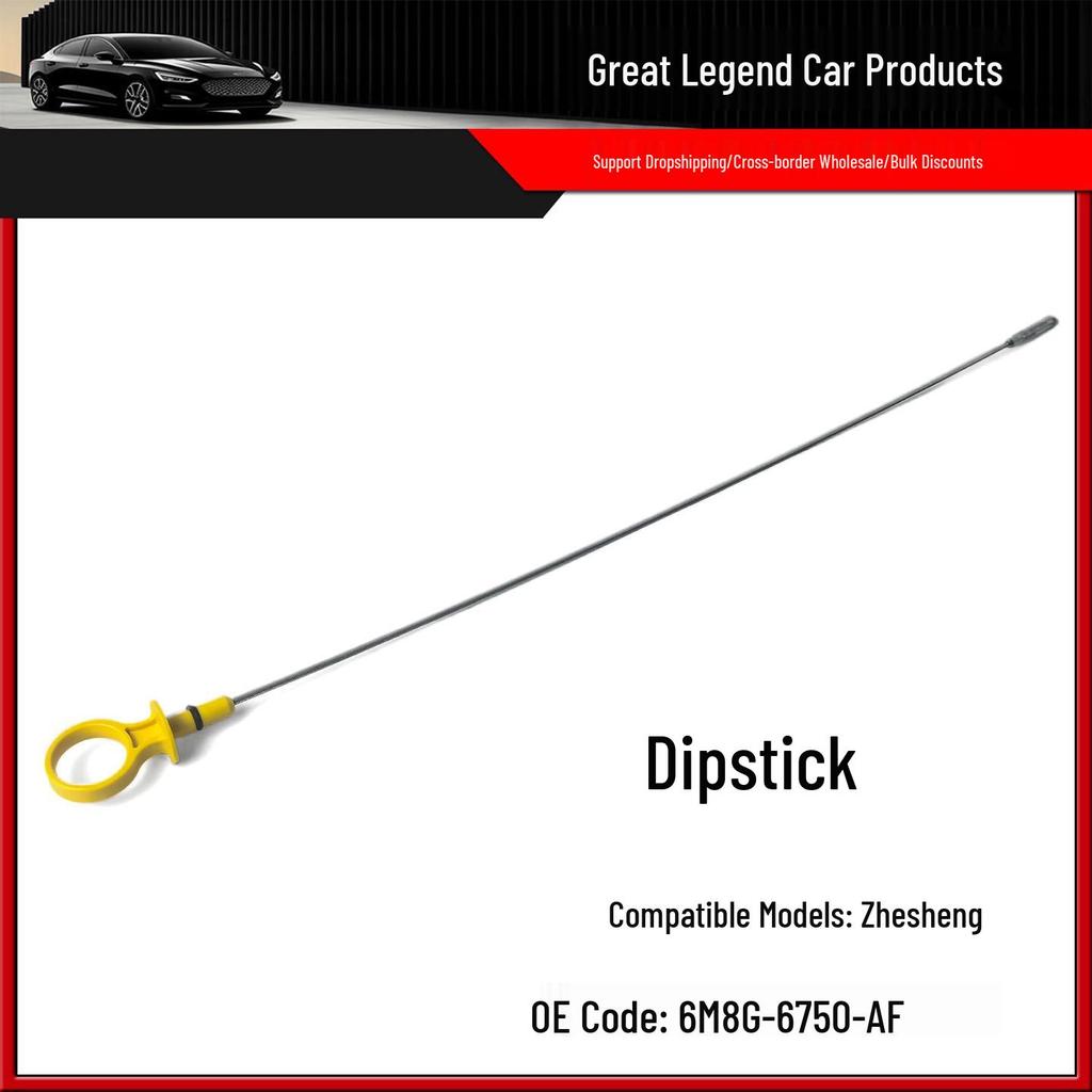 Mondeo S-MAX 2.3 Engine Oil Dipstick 6M8G6750AE