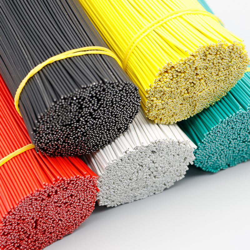 PVC Coated 0.7mm Electro-Galvanized Iron Garden Tie Wire for Vineyards