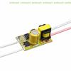 [C]LED Driver 3-9W 3-18W 120mA and 110mA Power Supply Lighting  For Driver LED Strip Light DIY