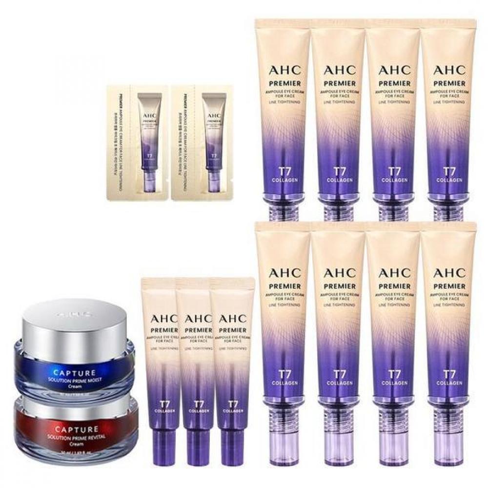 

Ahc Eye Cream Season 13 Line Tightening 2 Capture Creams AHC LINE TIGHTENING HOME SHOPPING+CAPTURE CREAM 2