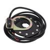 Sensore di assistenza alla pedalata per bici elettrica Sensore di boost di impulso per bici elettrica Accessori di modifica per mountain bike Colonna
