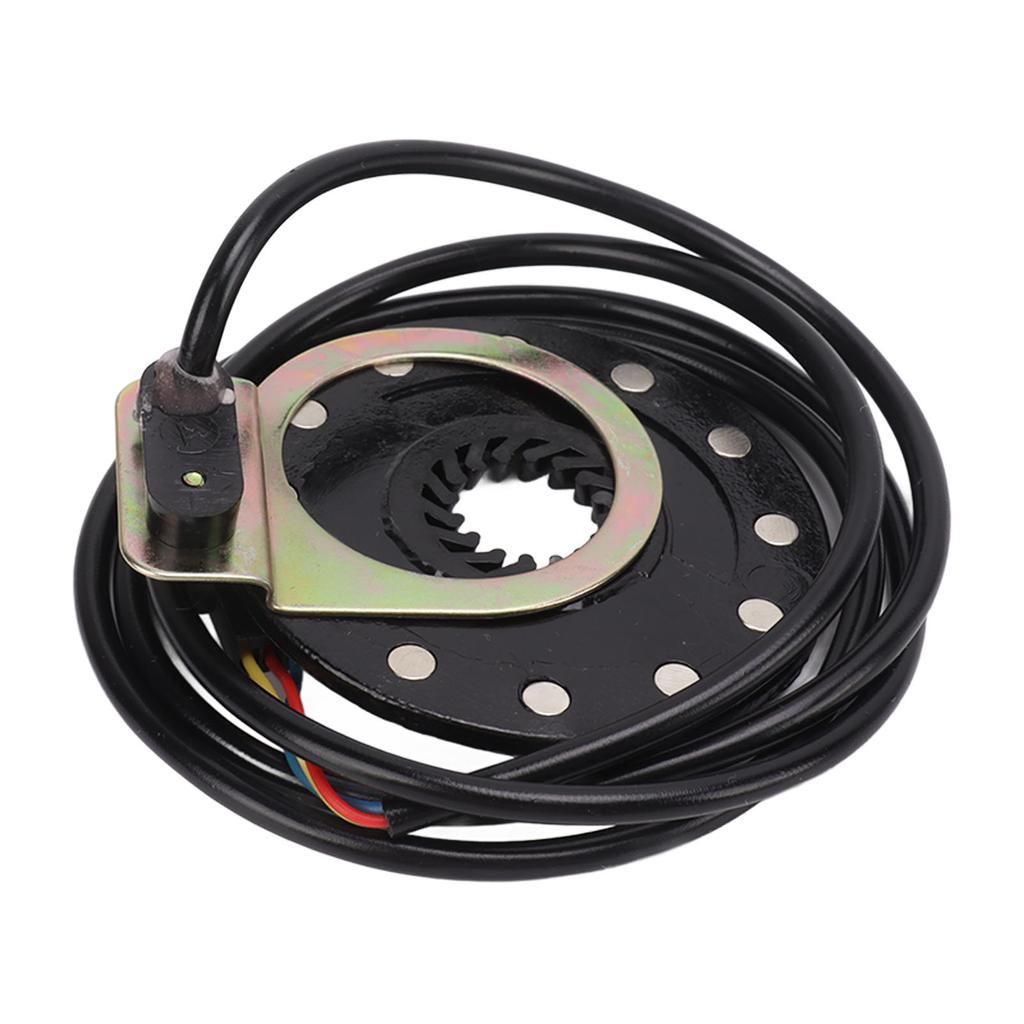 Sensore di assistenza alla pedalata per bici elettrica Sensore di boost di impulso per bici elettrica Accessori di modifica per mountain bike Colonna