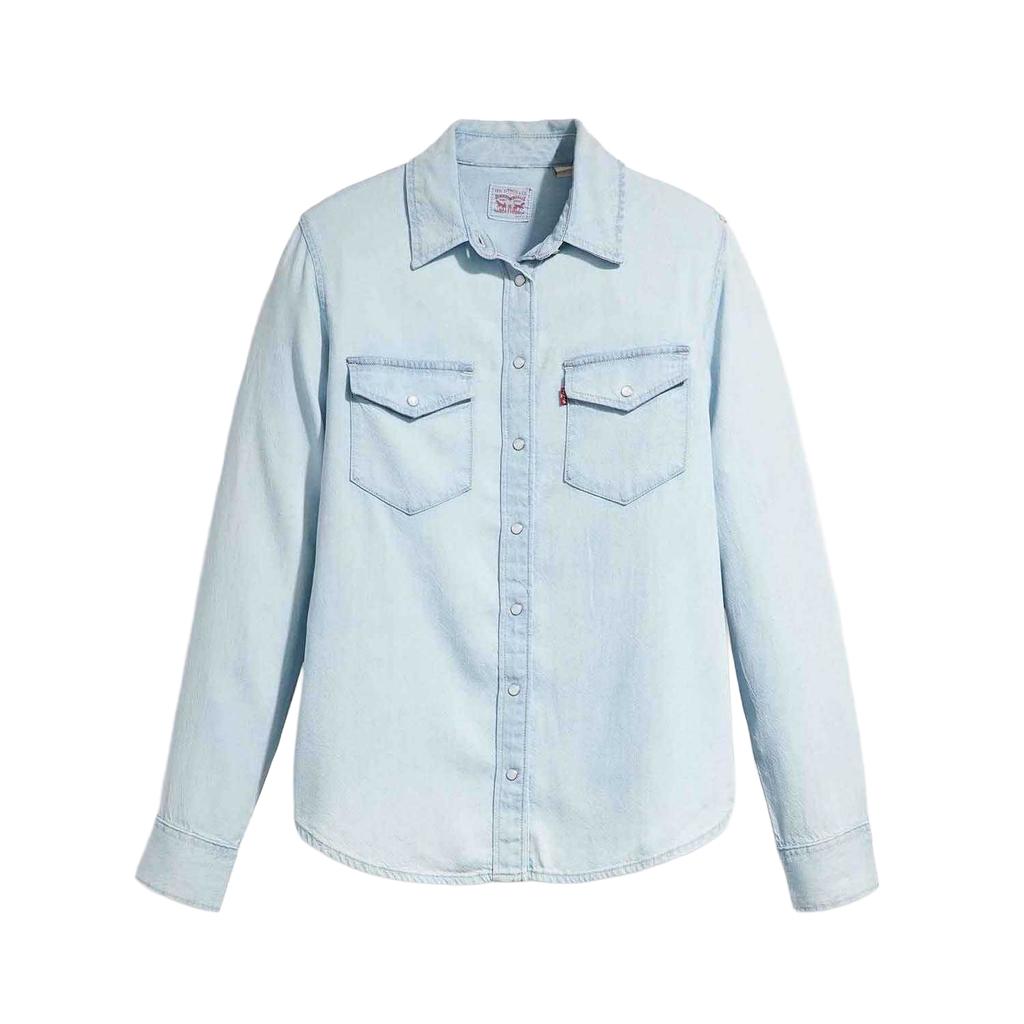 Levis Womens/Ladies Iconic Western Shirt