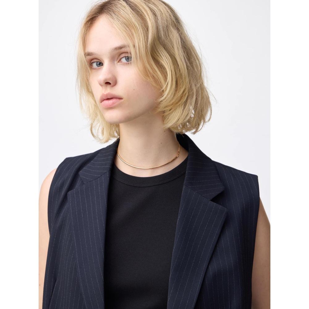 GU by Uniqlo 2way Metal Choker