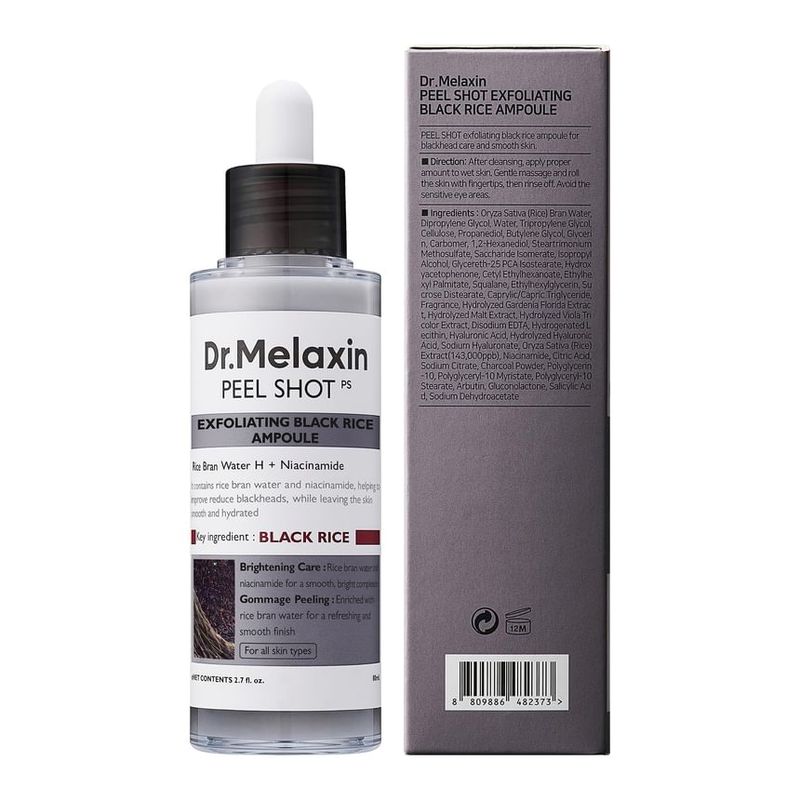Dr.Melaxin - Peel Shot Duo Bundle Set