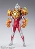 TAMASHII NATIONS Ultraman Arc Solis Armor 150mm PVC ABS painted movable figure S.H.Figuarts Approx. &