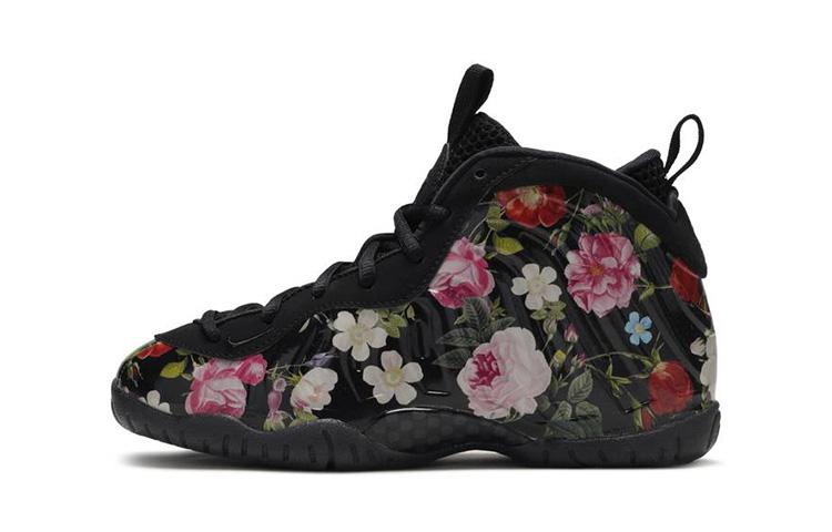 Nike Air Foamposite One Floral PS AT8249-001 29.5