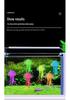 Simulated Luminous Jellyfish and Fluorescent Fish Aquarium Décor - Soft-bodied Silicone Ornaments
