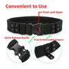 Outdoor Nylon Belt Polypropylene Fabric Magic Sticker Adjustable Belt Practical Equipment For Outdoor Sports