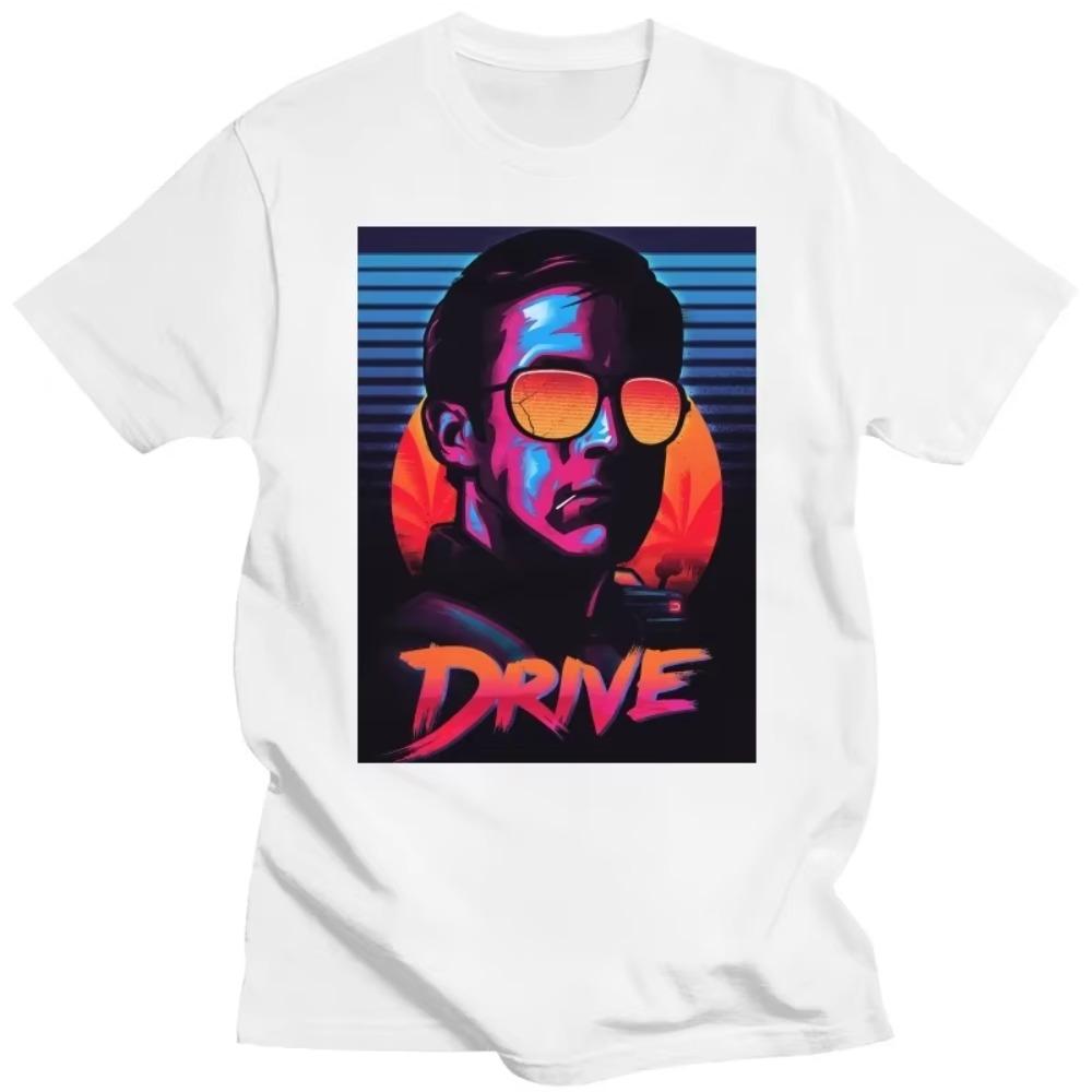 Drive T Shirt Drive Ryan Gosling Ryan Gosling Hey Girl Hey Girl La La Land Music Movies