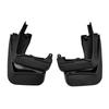 BMW 3 Series GT Coupe Tire Mudguard (2013-2020) - Soft Rubber Flap Accessory
