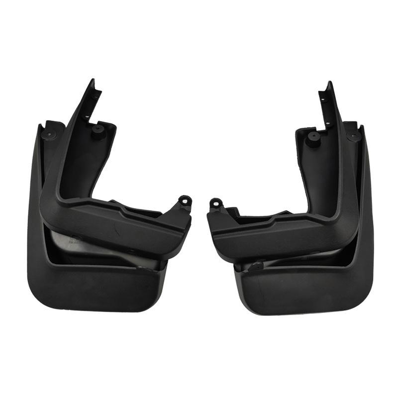 BMW 3 Series GT Coupe Tire Mudguard (2013-2020) - Soft Rubber Flap Accessory