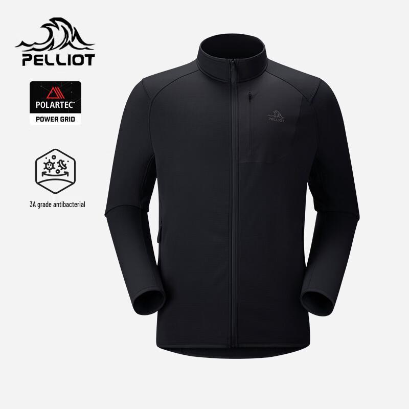 Pelliot Men's P-Series Fleece Softshell Jacket