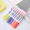 Magical Water Painting Pen Colorful Mark Pen Markers Floating Ink Pen Doodle Water Pens Children Montessori Early Education Toys St Practical Use