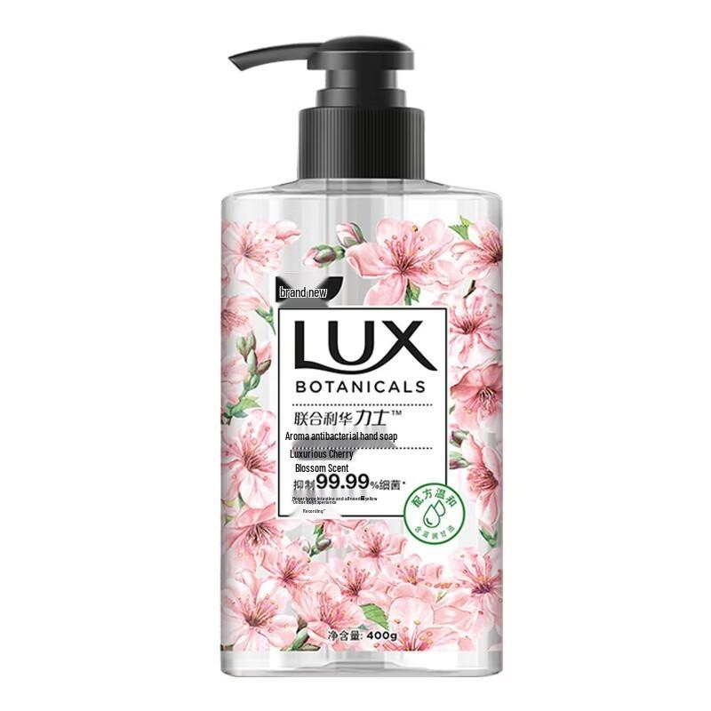

LUX Luxurious Cherry Blossom Antibacterial Hand Wash