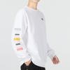 Puma Ess+ Logo Repeat Graphic Crew Sweatshirt Men Tops White 675128-02